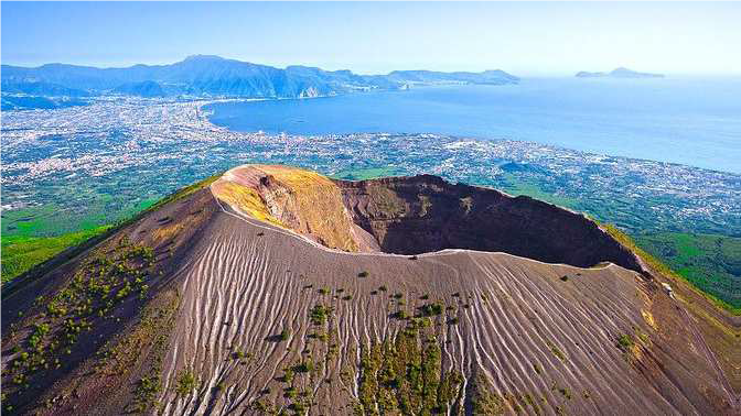 Napoli&il Vesuvio - 01 Maggio 2026
