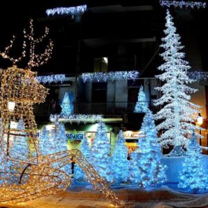 Luminarie di Gaeta e Salerno - Dal 20 al 21 Dicembre 2025