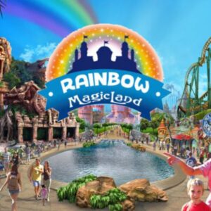 Halloween a Rainbow Magicland&Riviera di Ulisse - Dal 31 Ottobre al 02 Novembre 2025