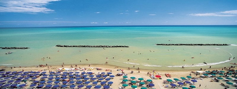 Montesilvano mare - Dal 25 Luglio al 01 Agosto 2026