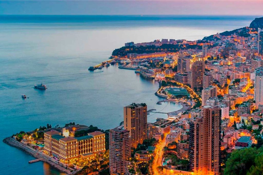 Capodanno a Montecarlo - Dal 29 Dicembre 2025 al 03 Gennaio 2026