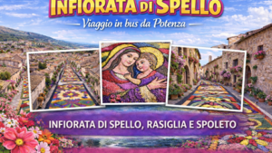 Infiorata di Spello - Dal 6 al 7 Giugno 2026