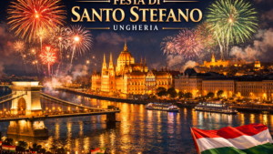 Budapest, la perla del Danubio - Dal 16 al 22 Agosto 2026